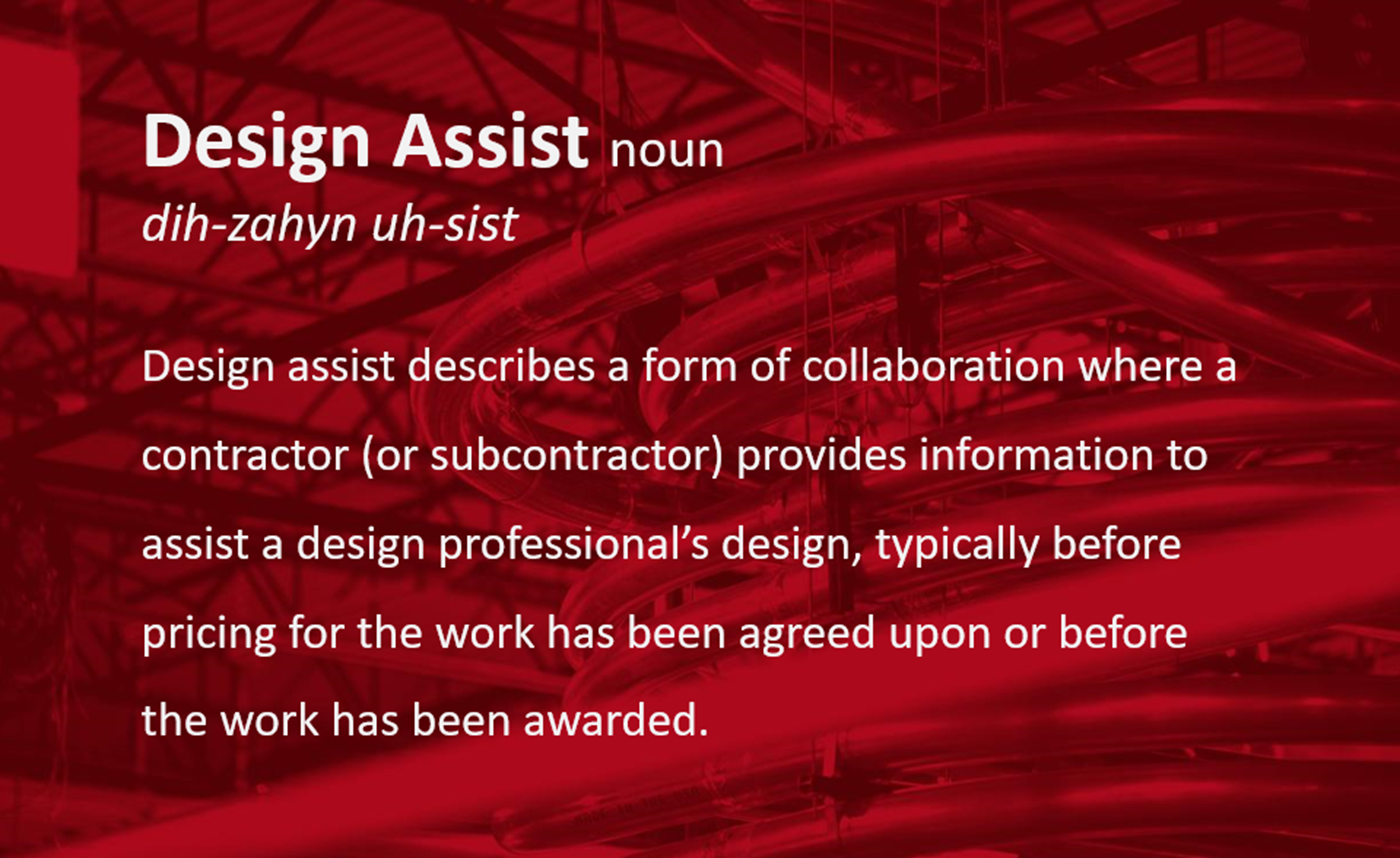 design assist definition