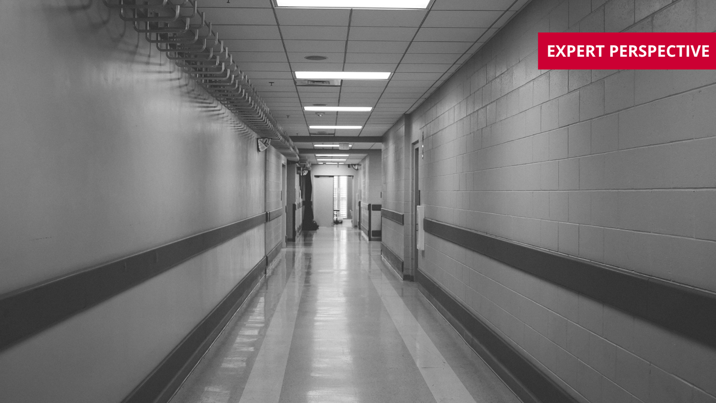 hospital hallway