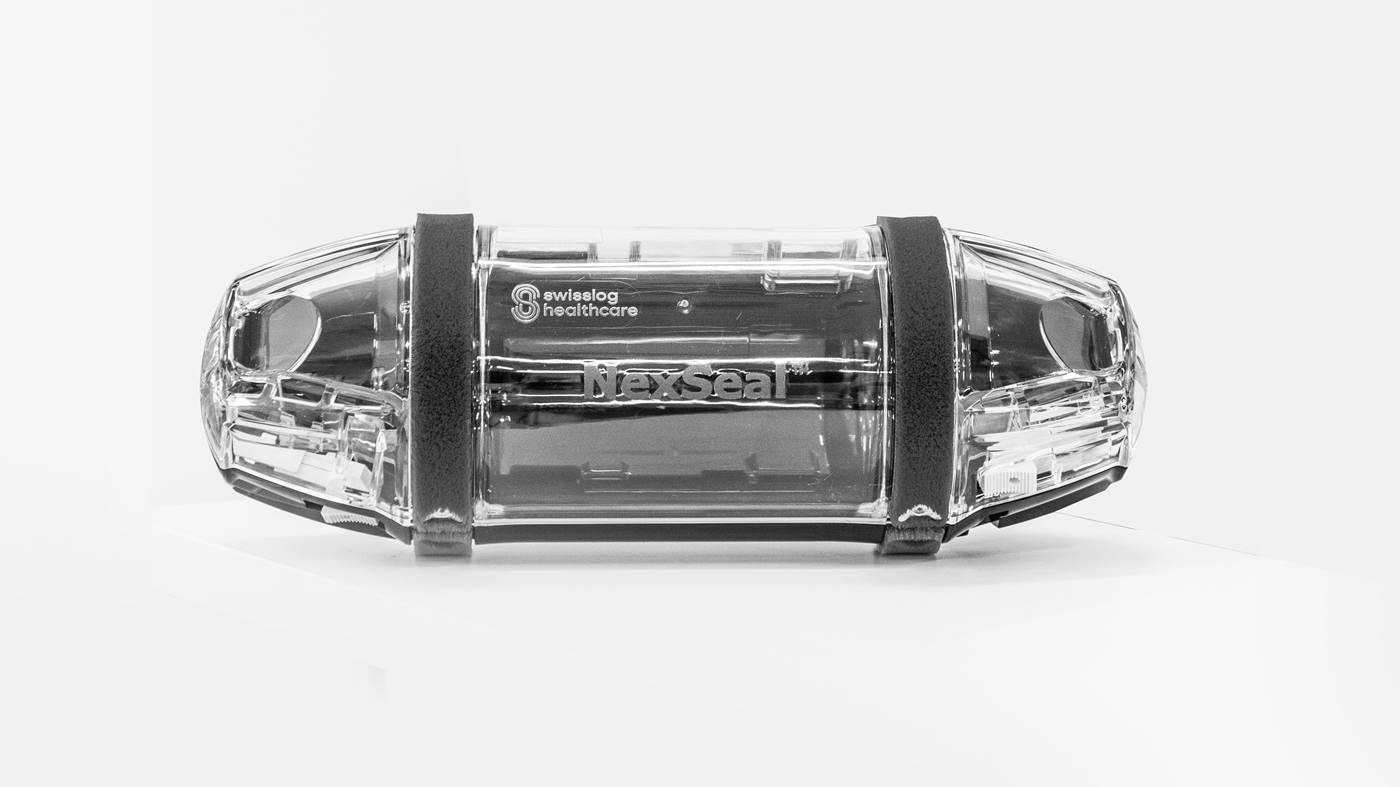 NexSeal EL 6-Inch Carriers