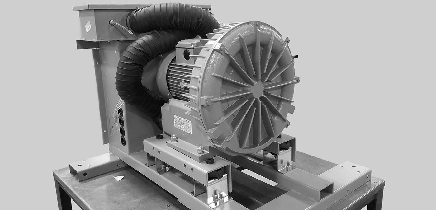 TransLogic Blower