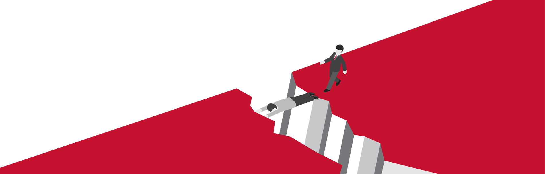 Bridging the gap