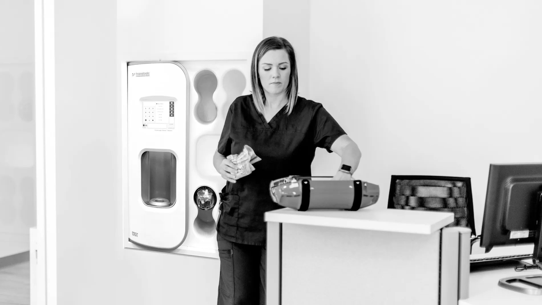 TransLogic Pneumatic Tube Systems