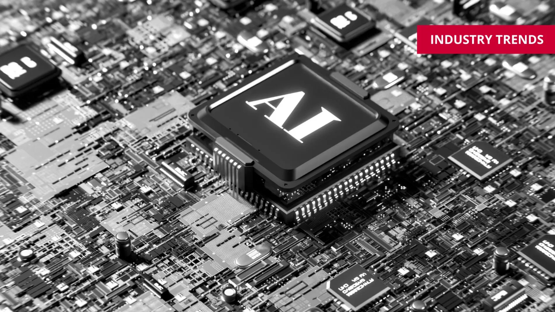 motherboard with ai chip