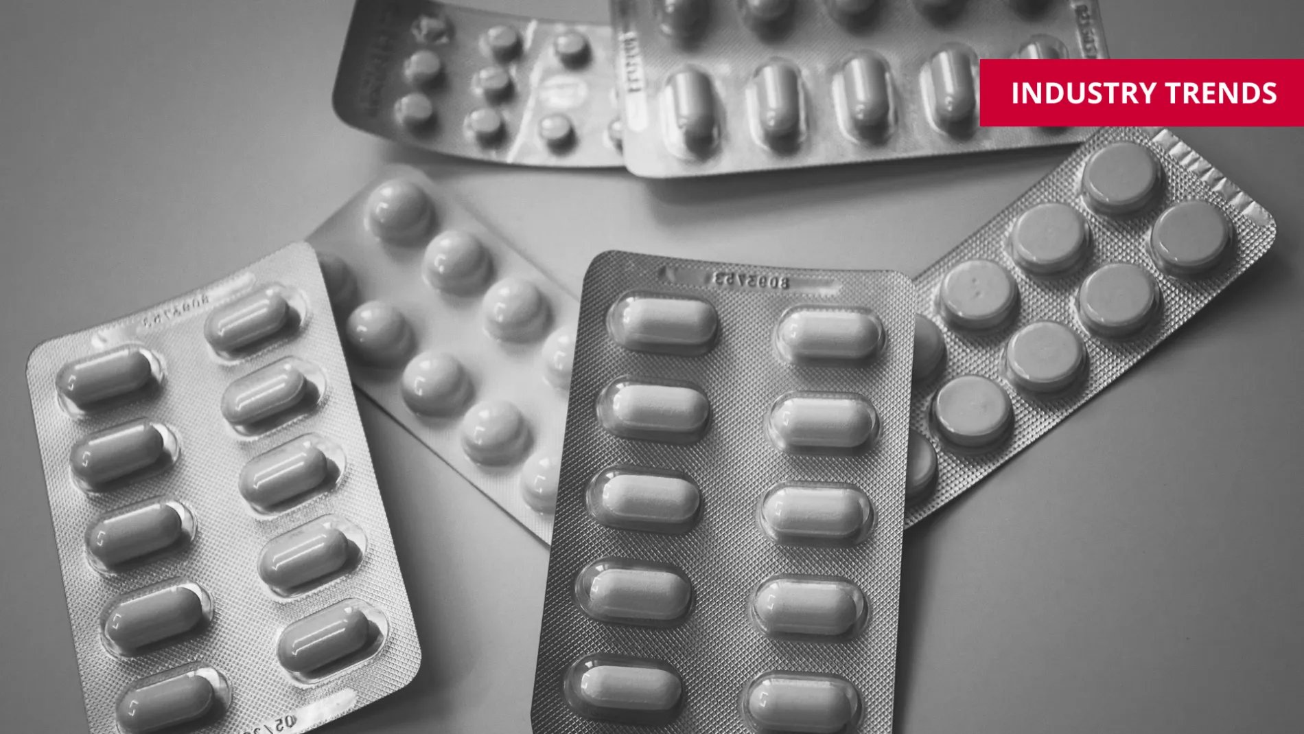 drugs in blister pack