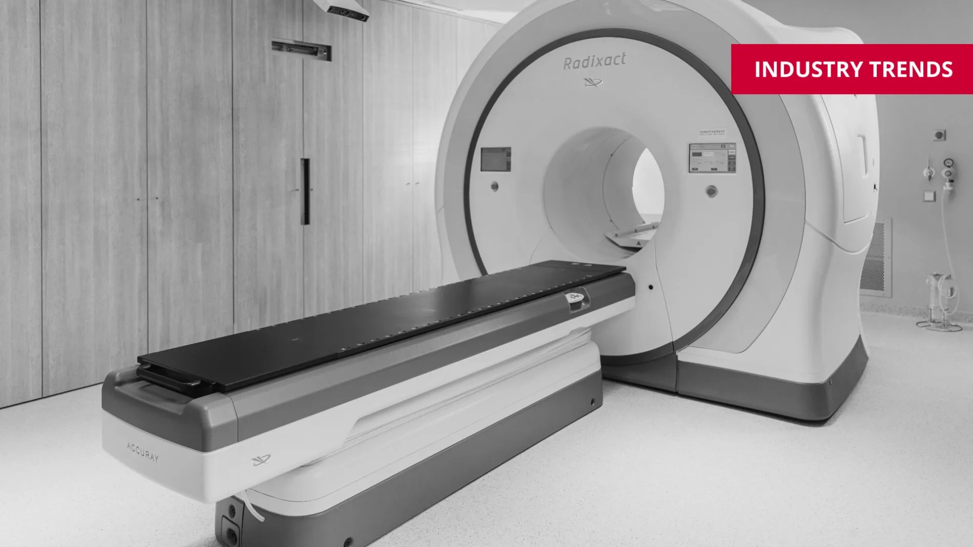 MRI machine