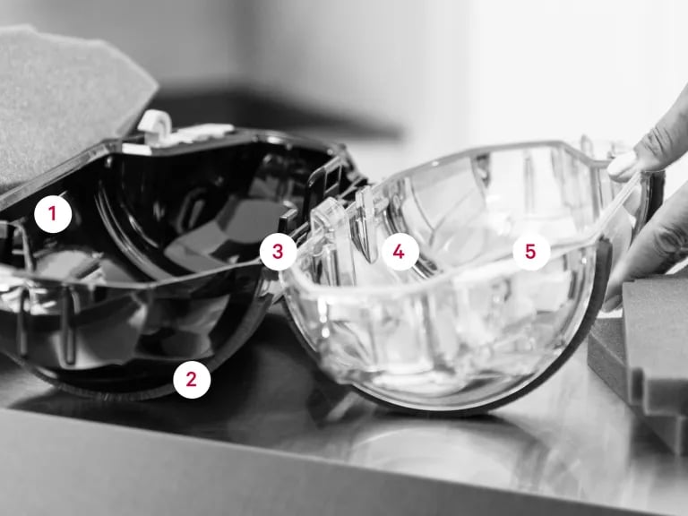 Carrier Features and Benefits