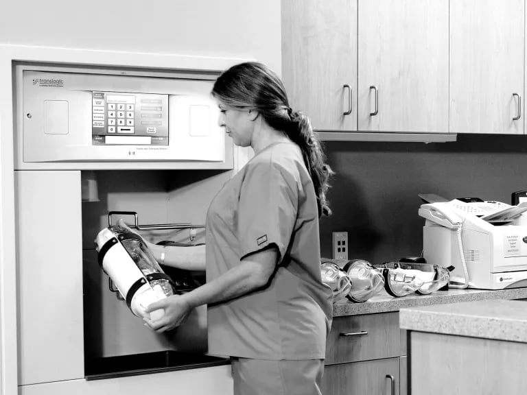 TransLogic Case Study: Flagstaff Medical Center