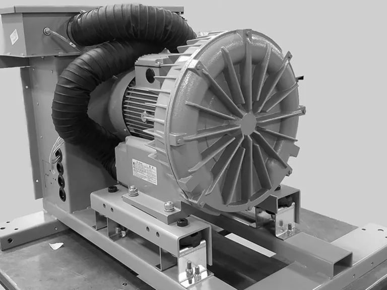 TransLogic Blower