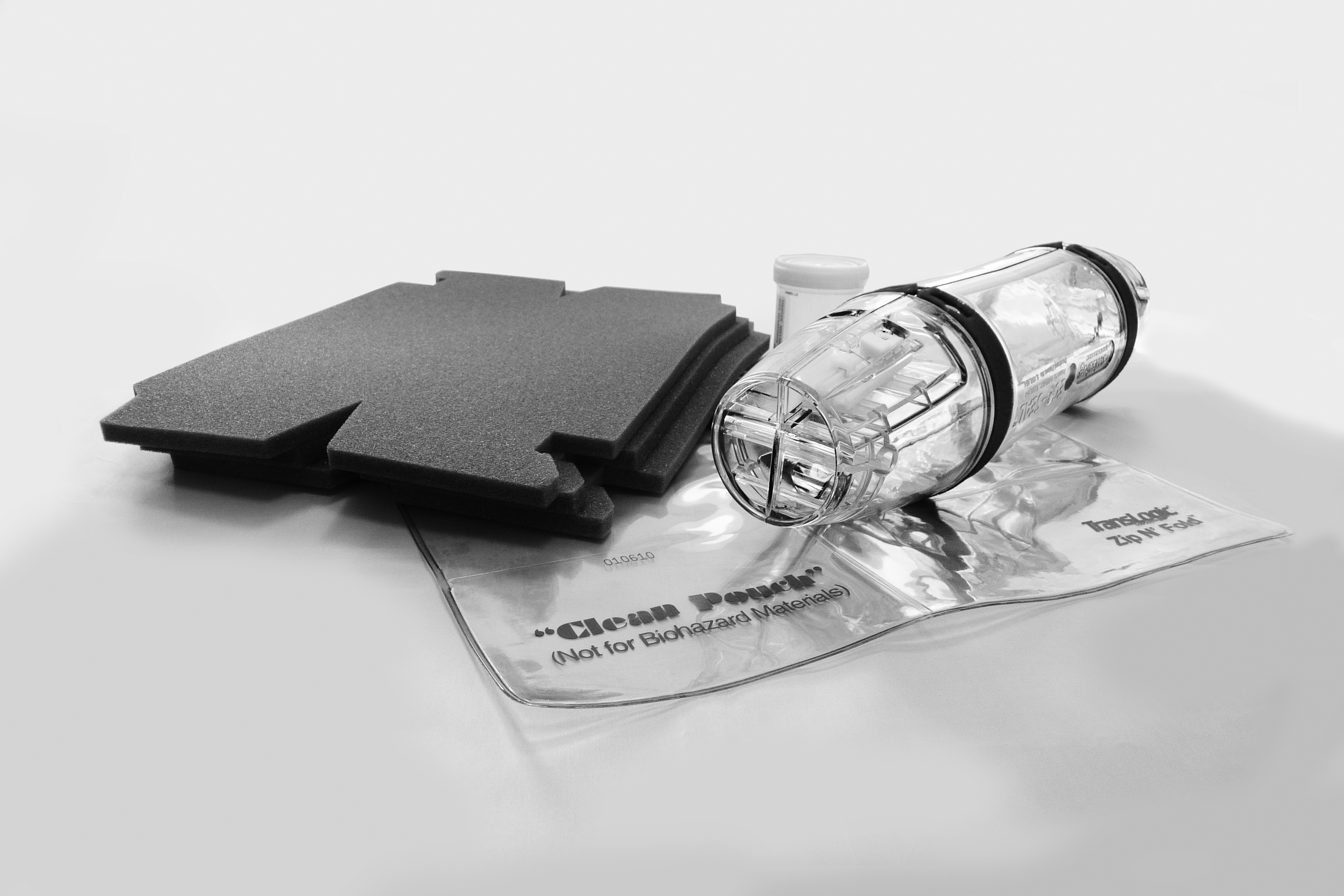 Secondary Containment Materials