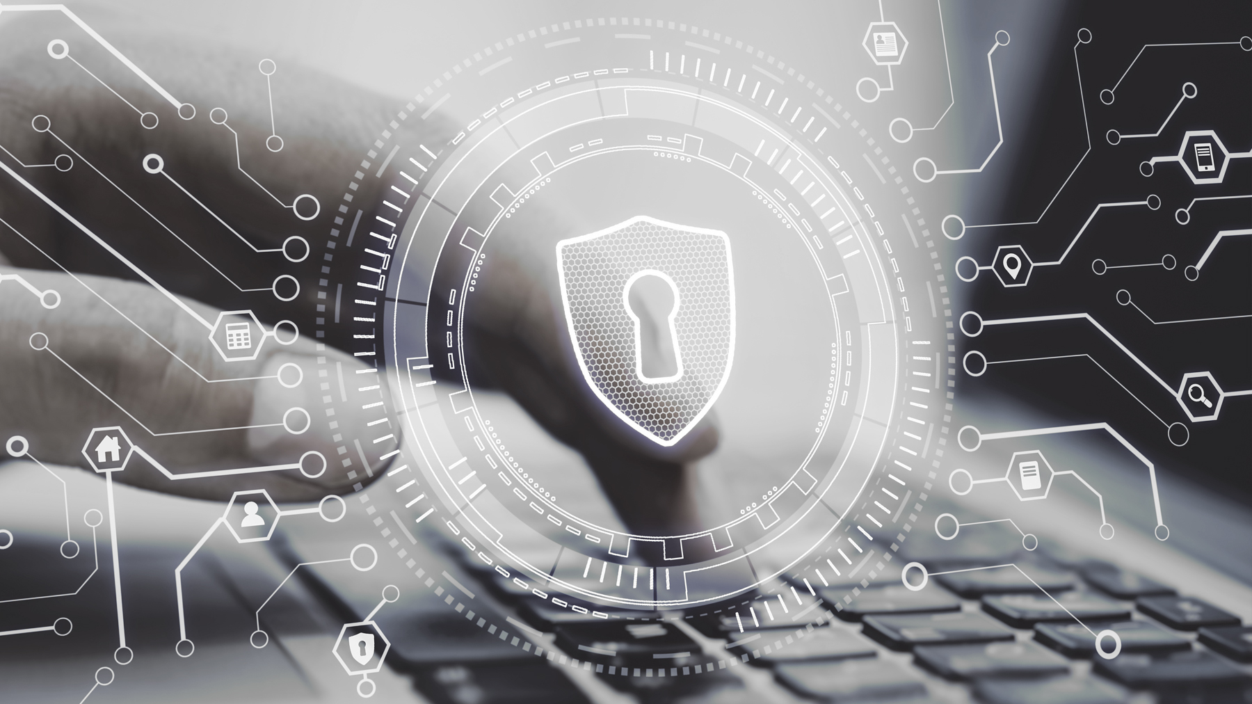 Cybersecurity in hospitals