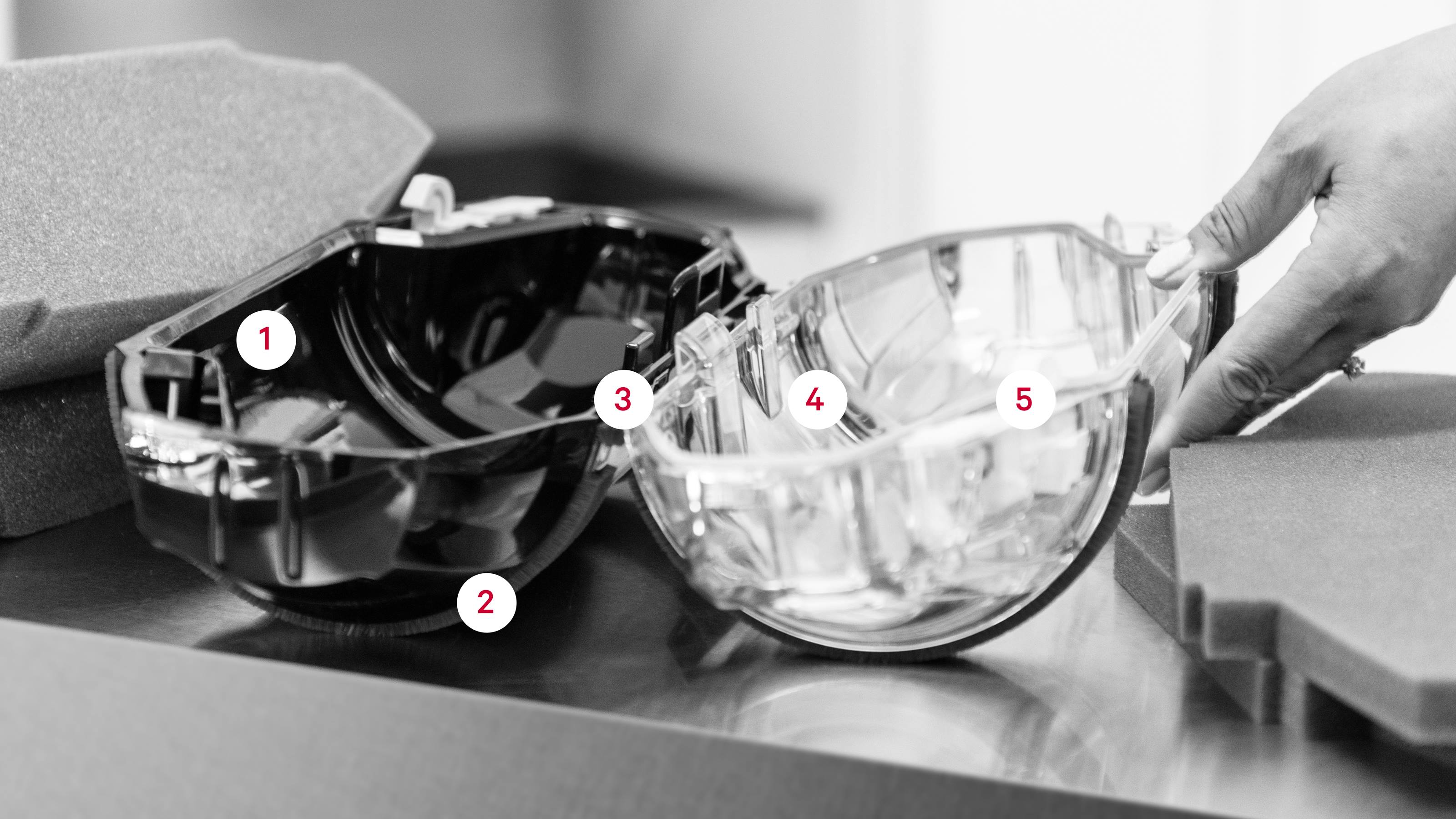 Carrier Features and Benefits