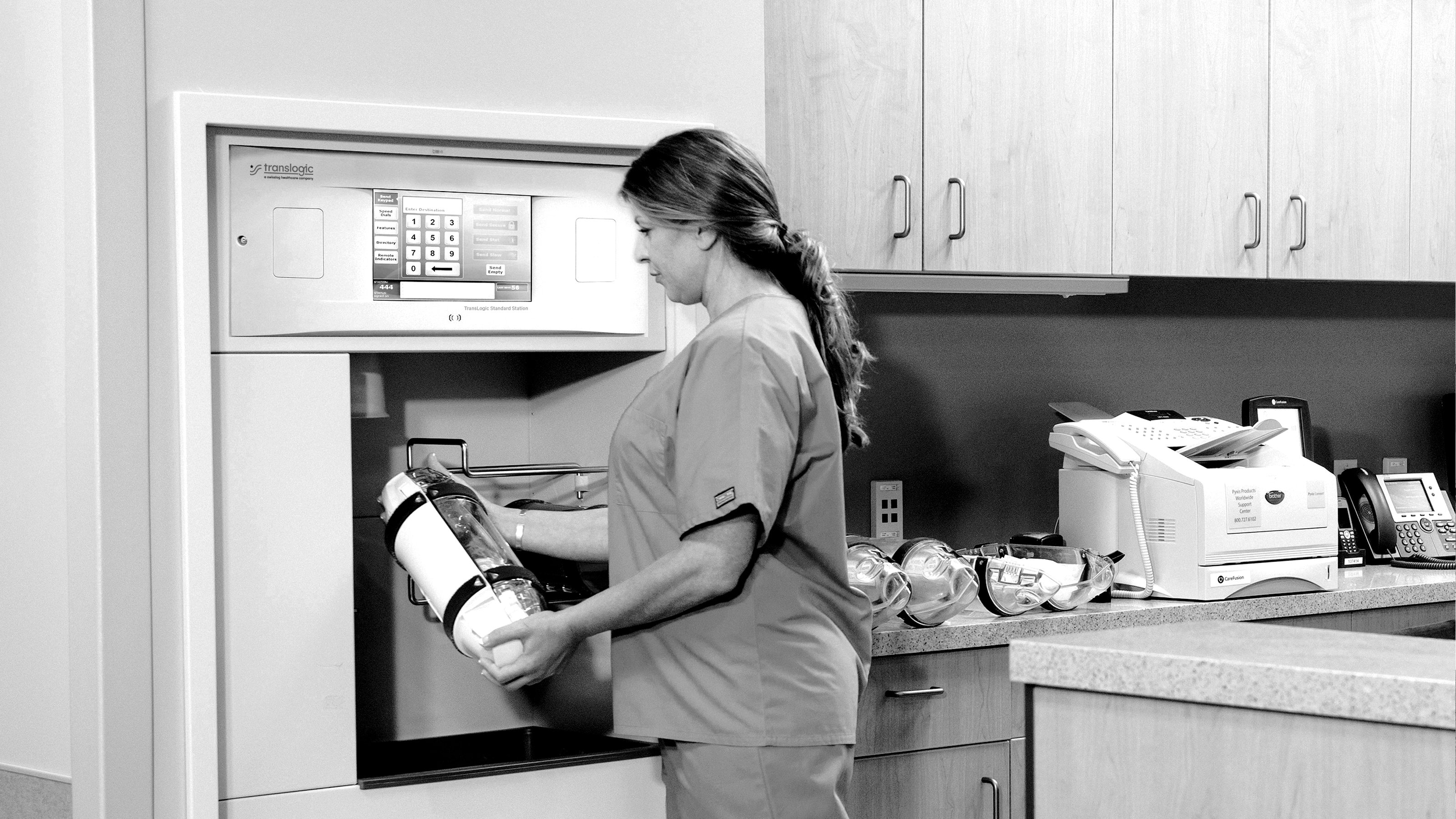 TransLogic Case Study: Flagstaff Medical Center