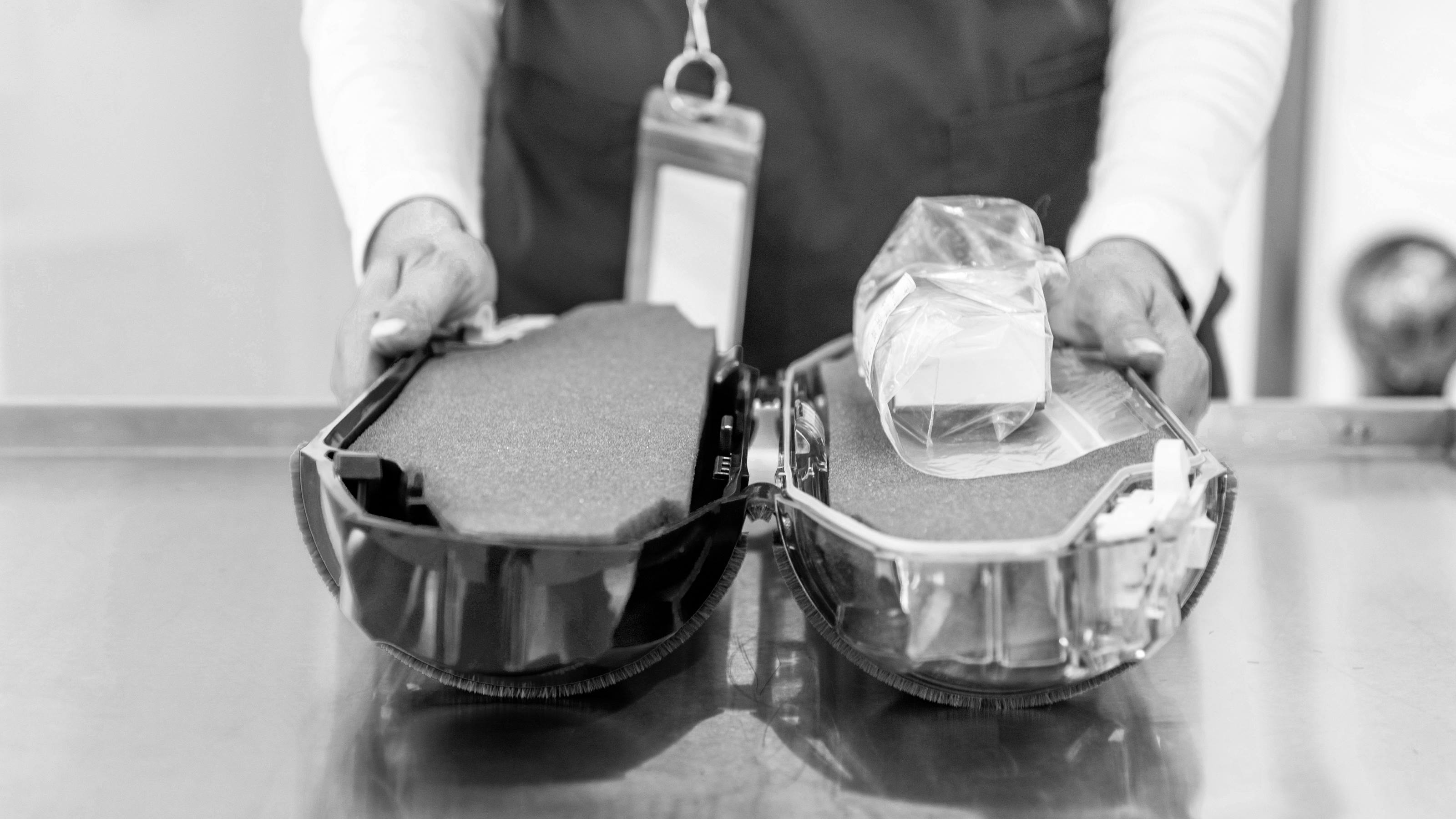 Carrier Liner - Foam Inserts