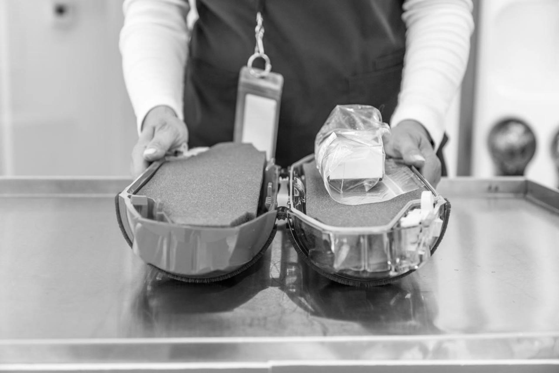 pneumatic tube system carrier