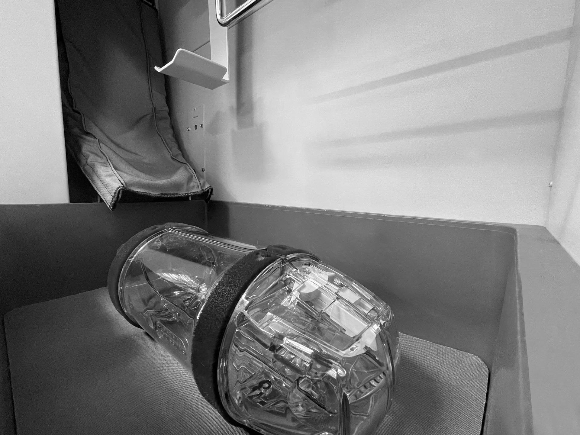 translogic whisper receiving system