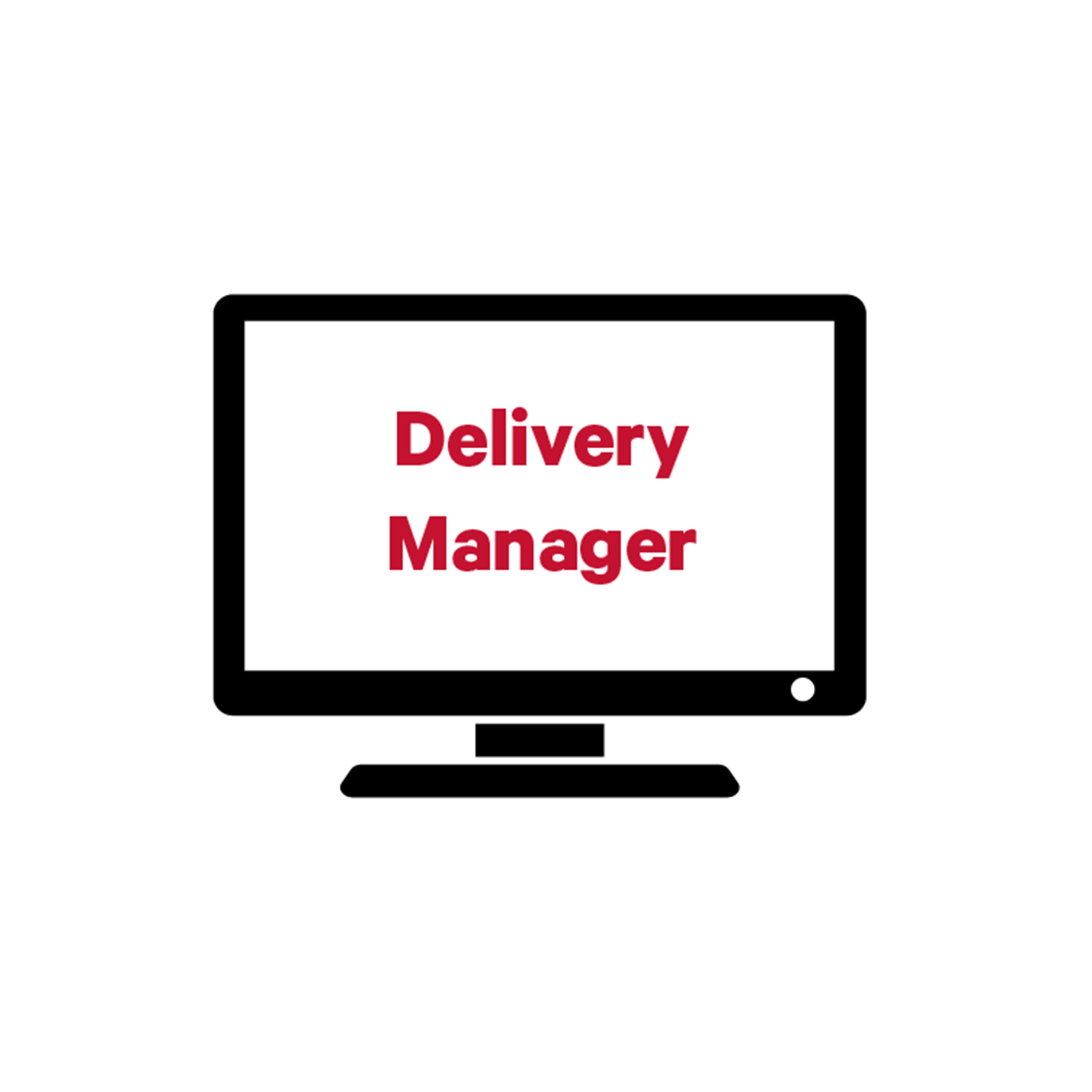 Icon delivery management