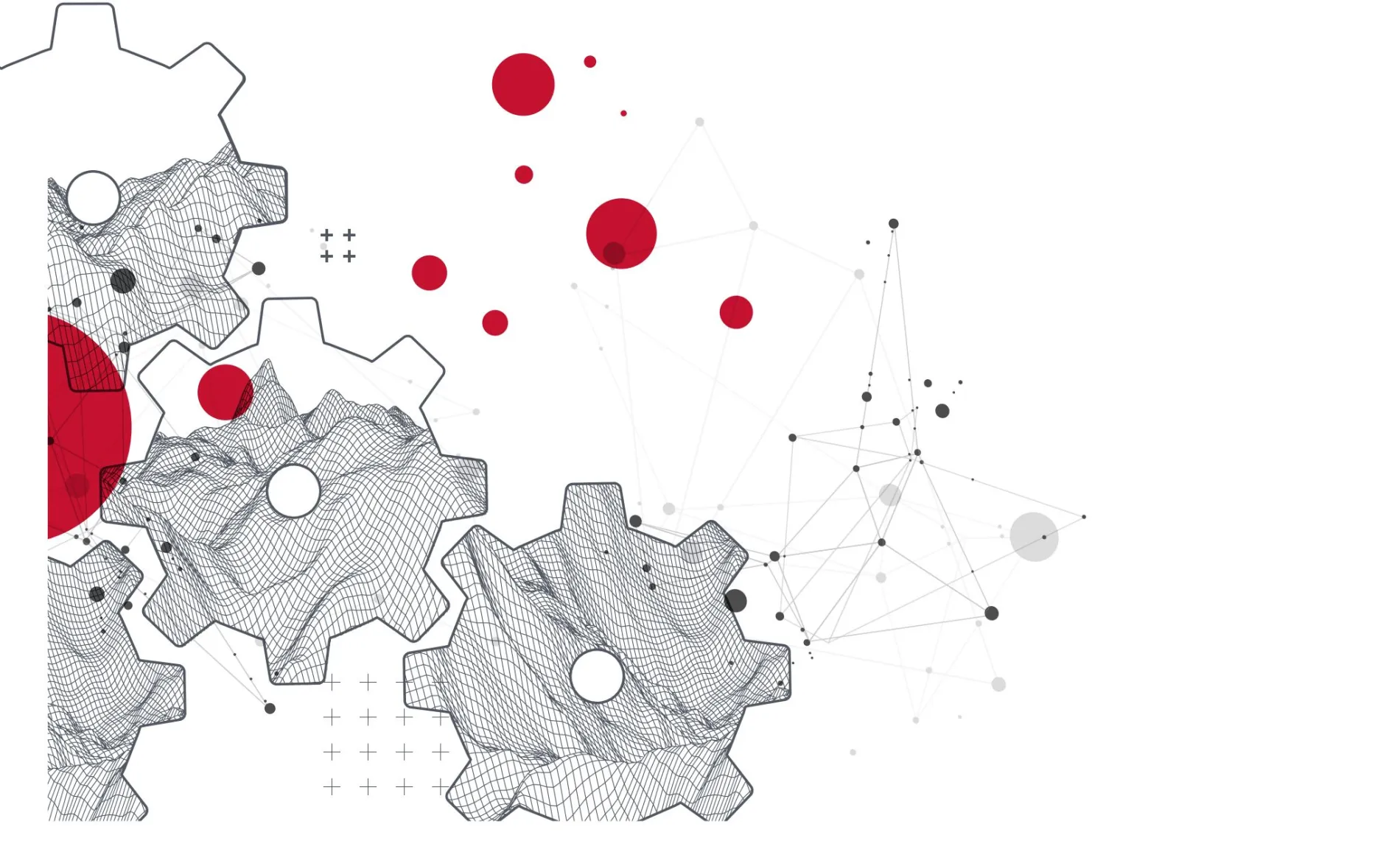 Gears Grid and Data linear