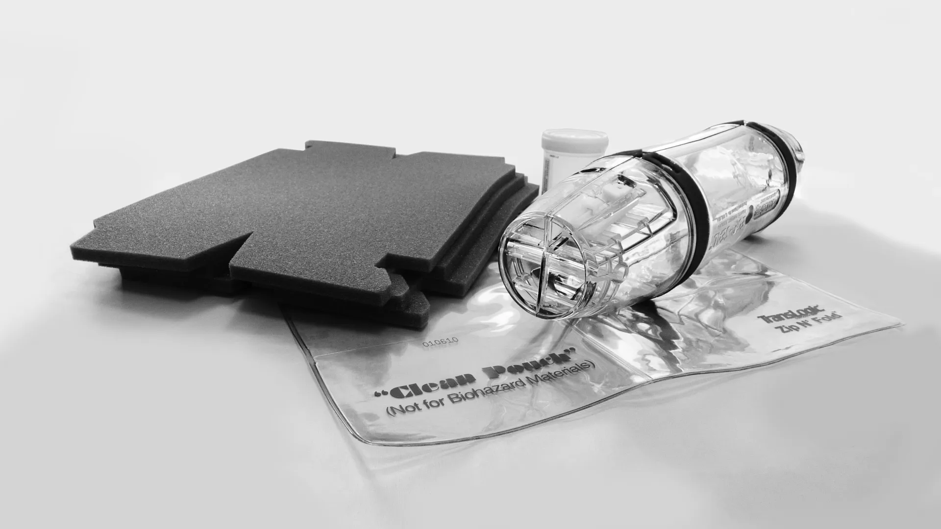 Secondary Containment Materials