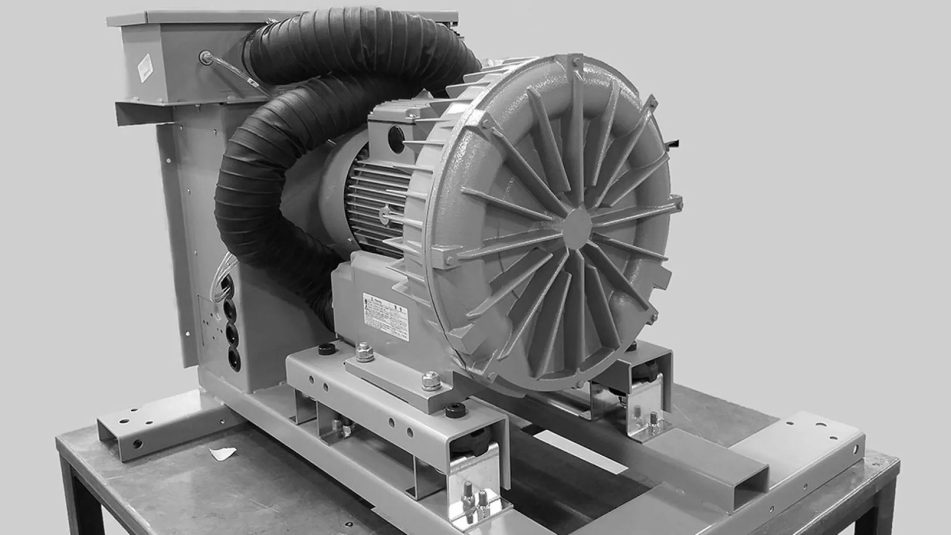 TransLogic Blower