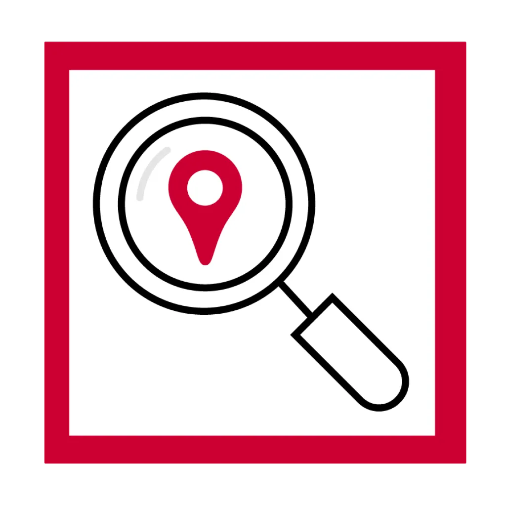 Location icon