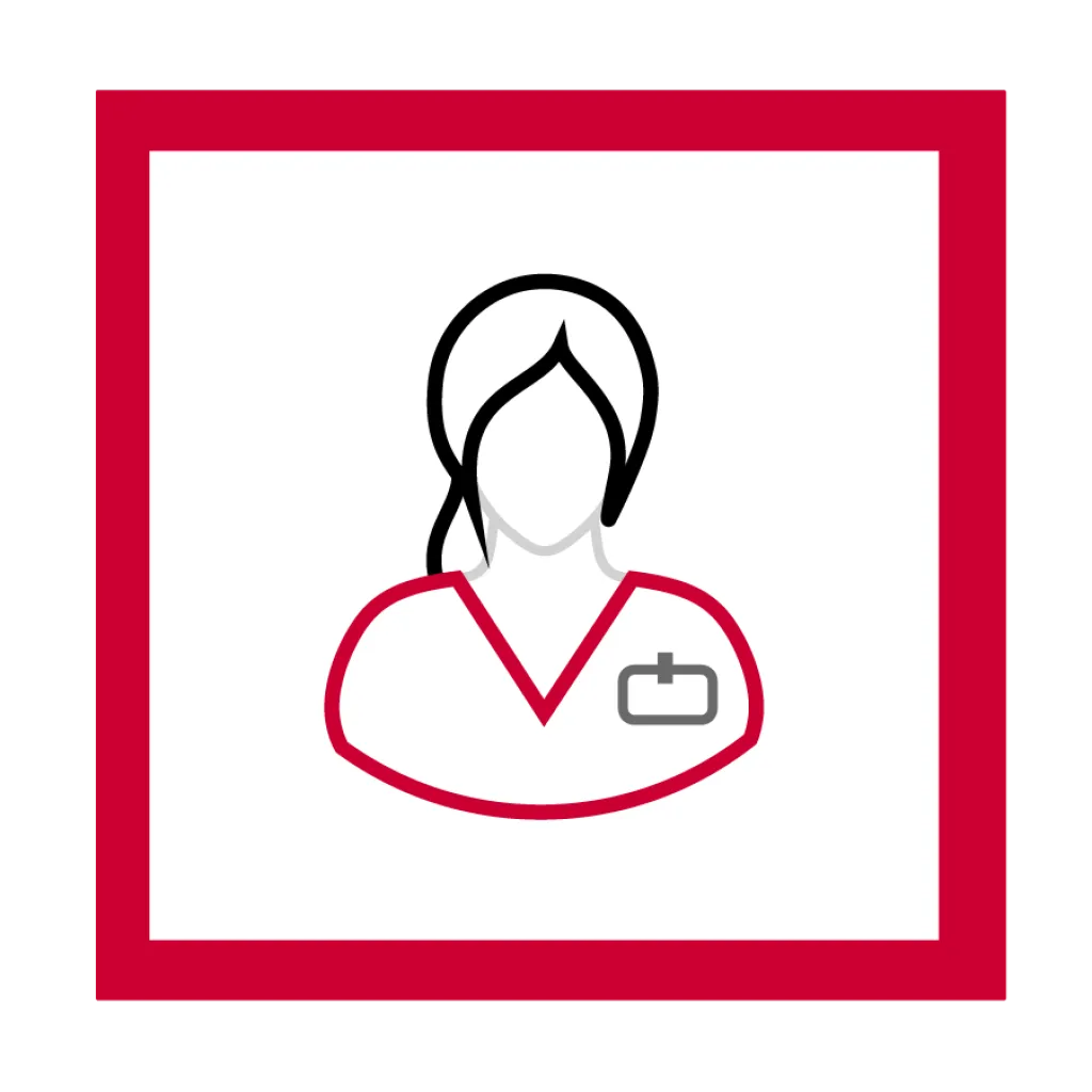 Nurse icon