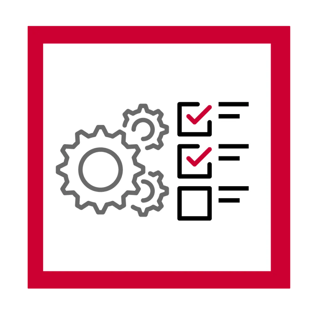 Monitioring icon