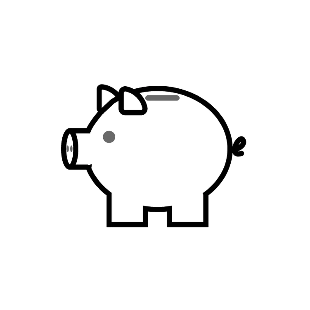 Savings icon