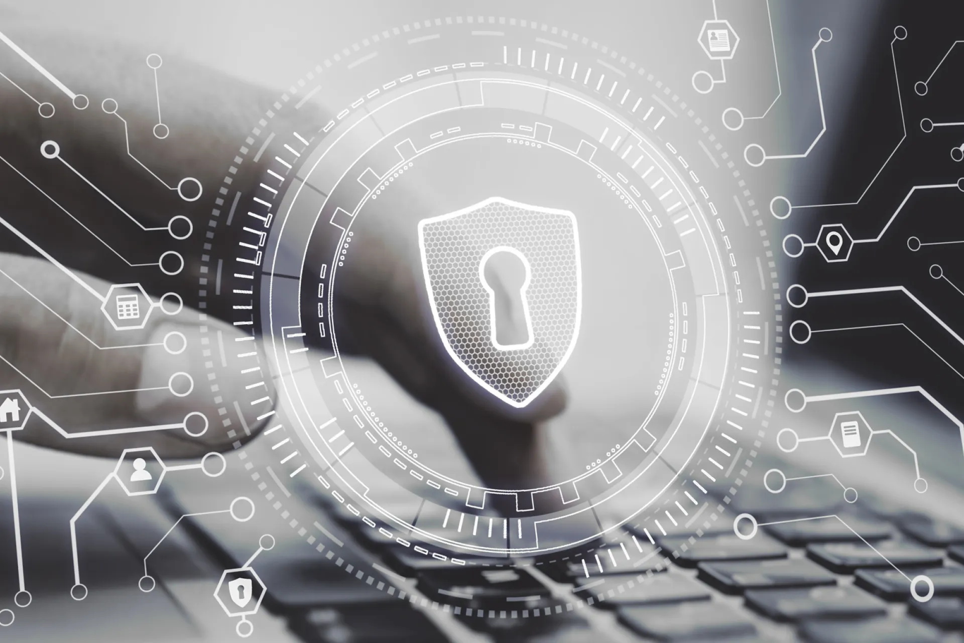 Cybersecurity in hospitals